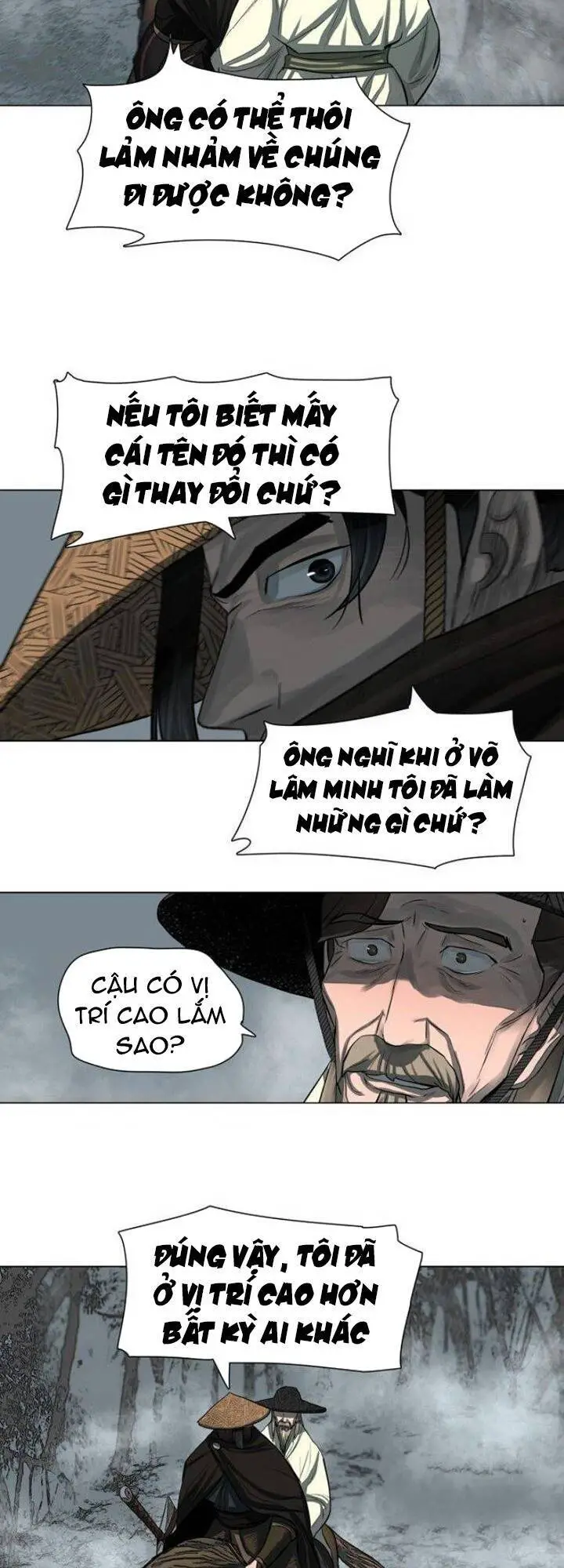 Hộ Vệ Nettruyen ZZZ Chương 48 Page 27
