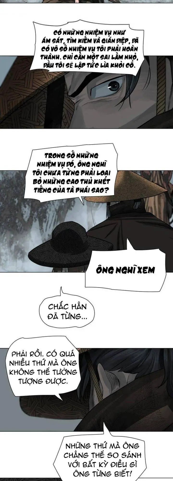 Hộ Vệ Nettruyen ZZZ Chương 48 Page 28