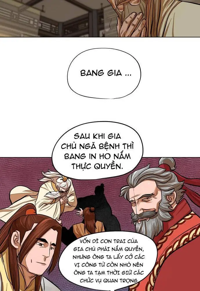 Hộ Vệ Nettruyen ZZZ Chương 66 Page 17