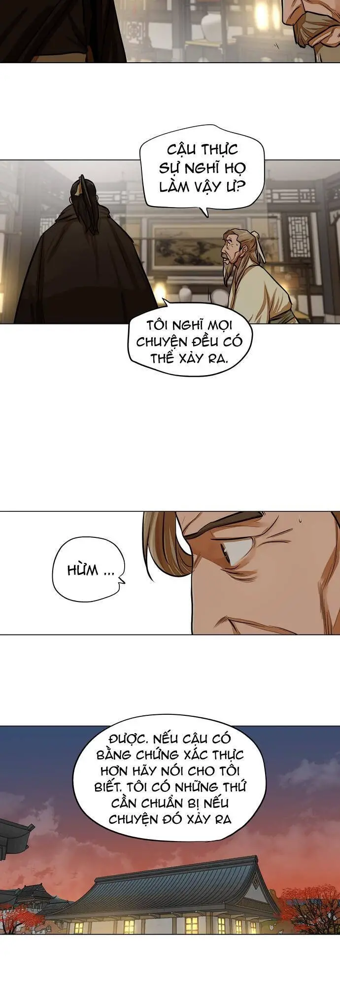 Hộ Vệ Nettruyen ZZZ Chương 66 Page 22