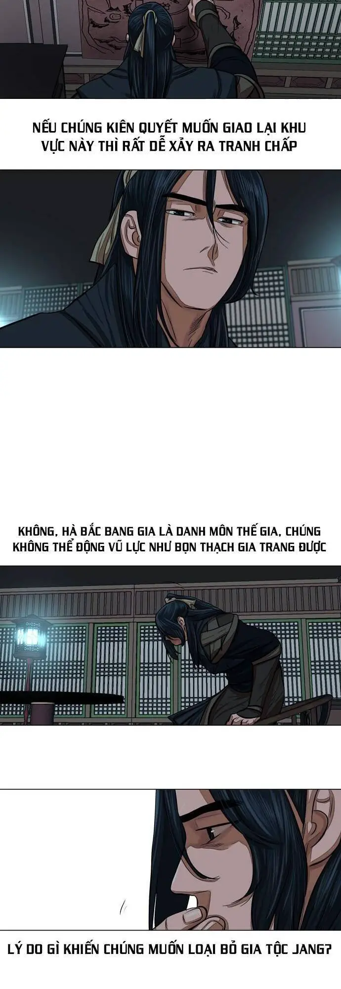 Hộ Vệ Nettruyen ZZZ Chương 66 Page 25