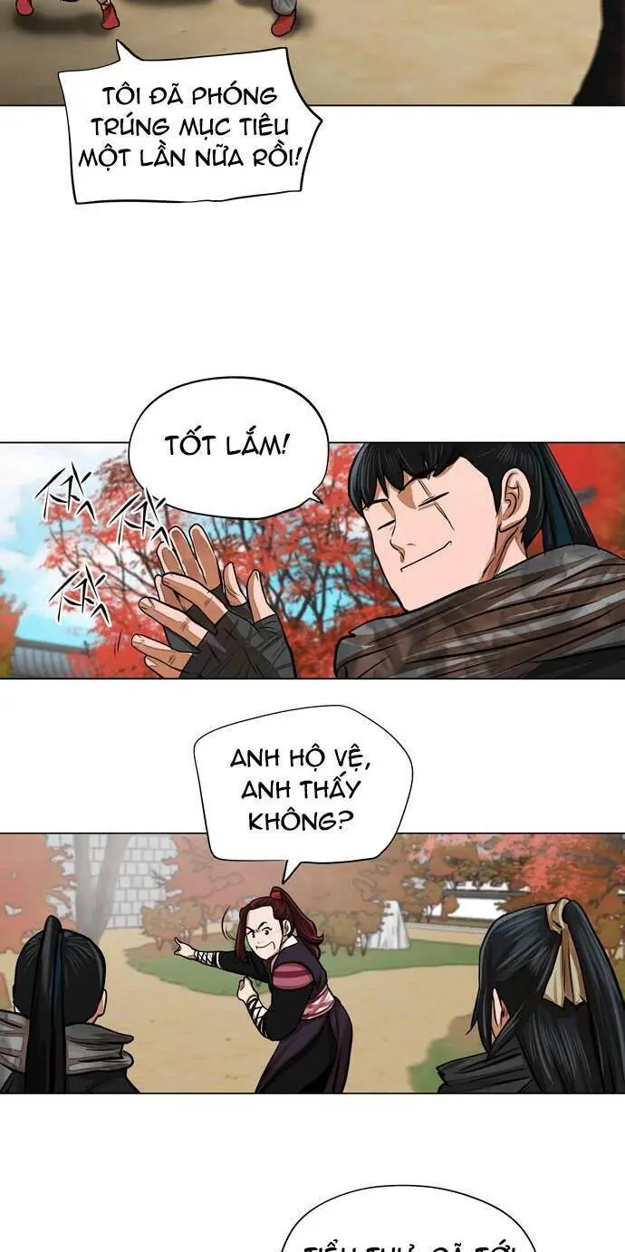 Hộ Vệ Nettruyen ZZZ Chương 66 Page 30