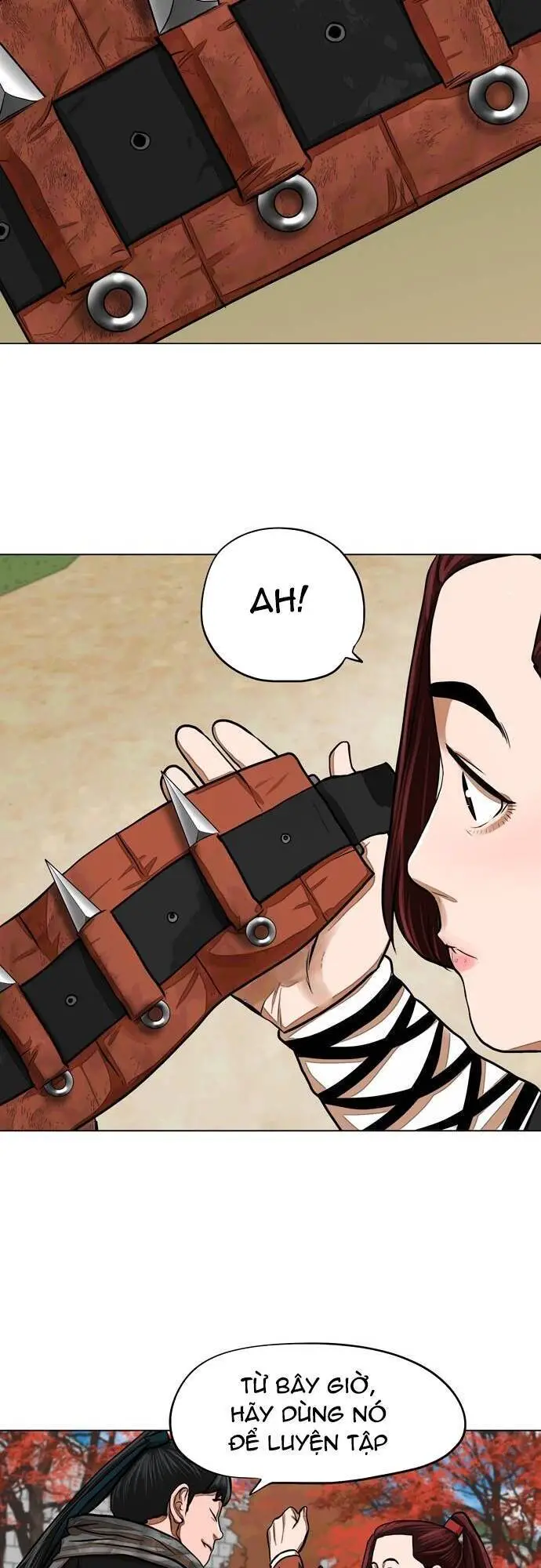 Hộ Vệ Nettruyen ZZZ Chương 66 Page 32