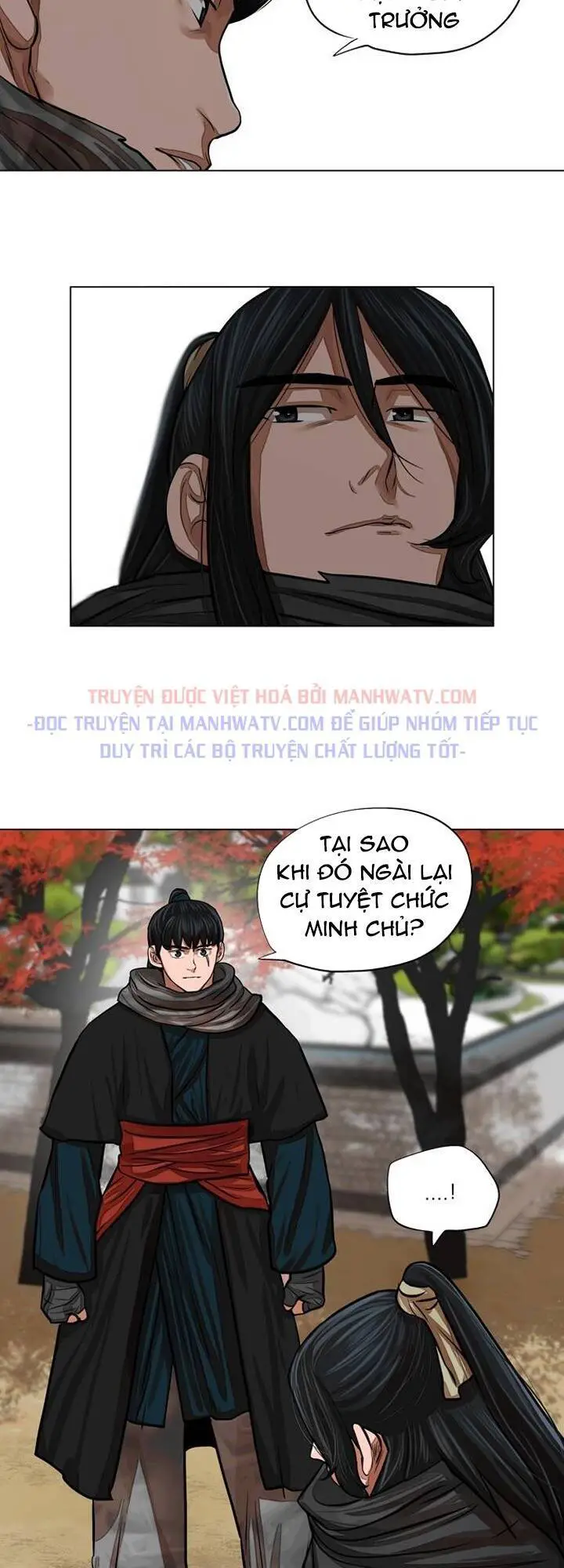 Hộ Vệ Nettruyen ZZZ Chương 62 Page 3