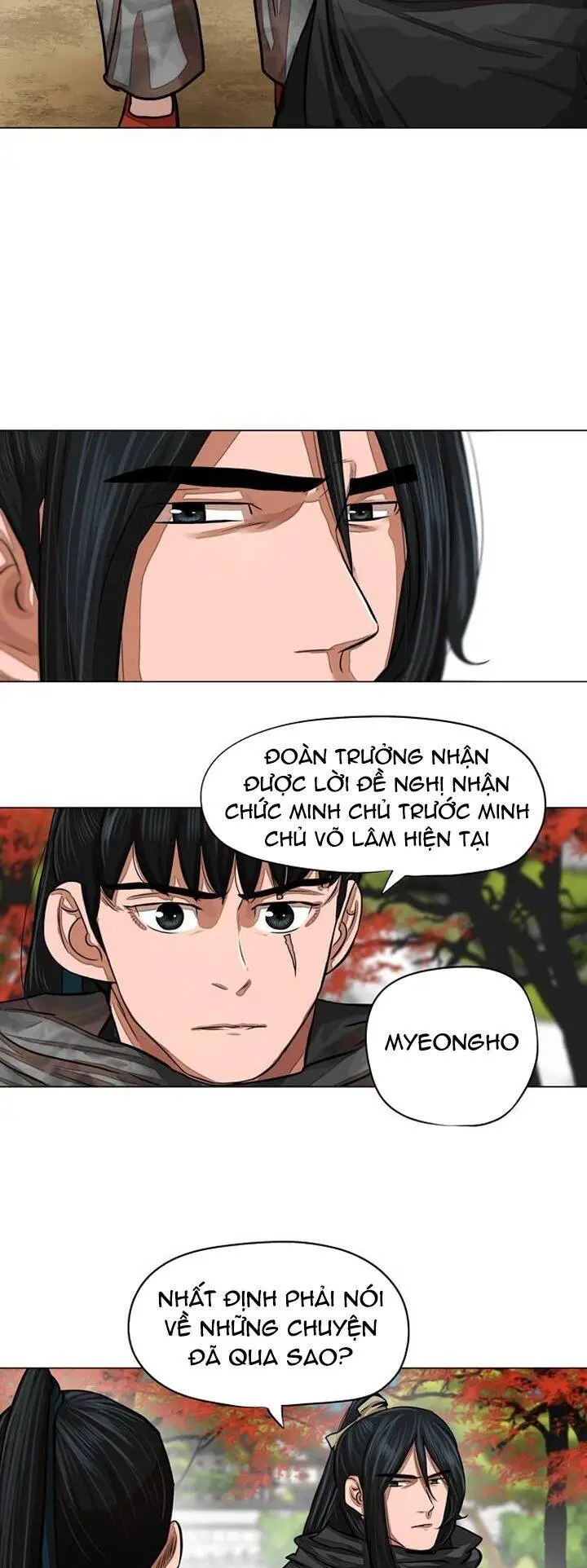 Hộ Vệ Nettruyen ZZZ Chương 62 Page 4