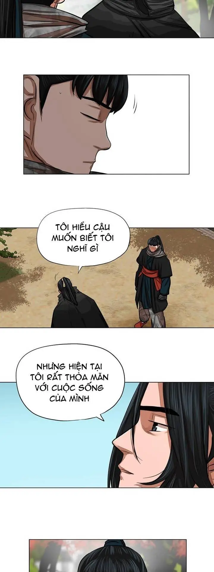 Hộ Vệ Nettruyen ZZZ Chương 62 Page 5
