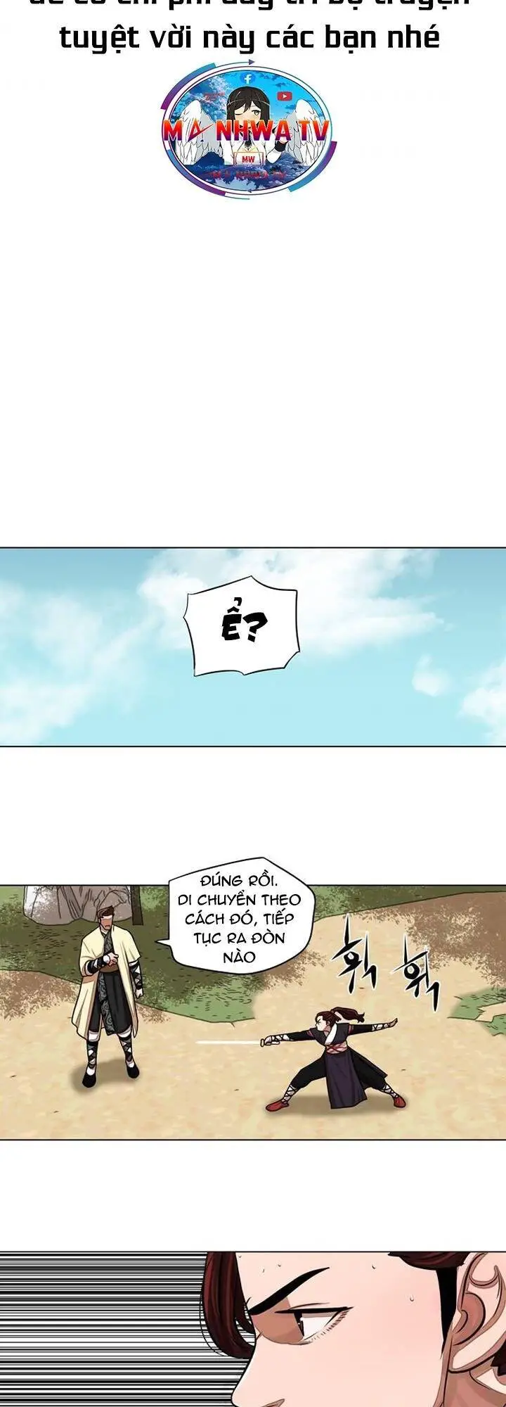 Hộ Vệ Nettruyen ZZZ Chương 62 Page 12
