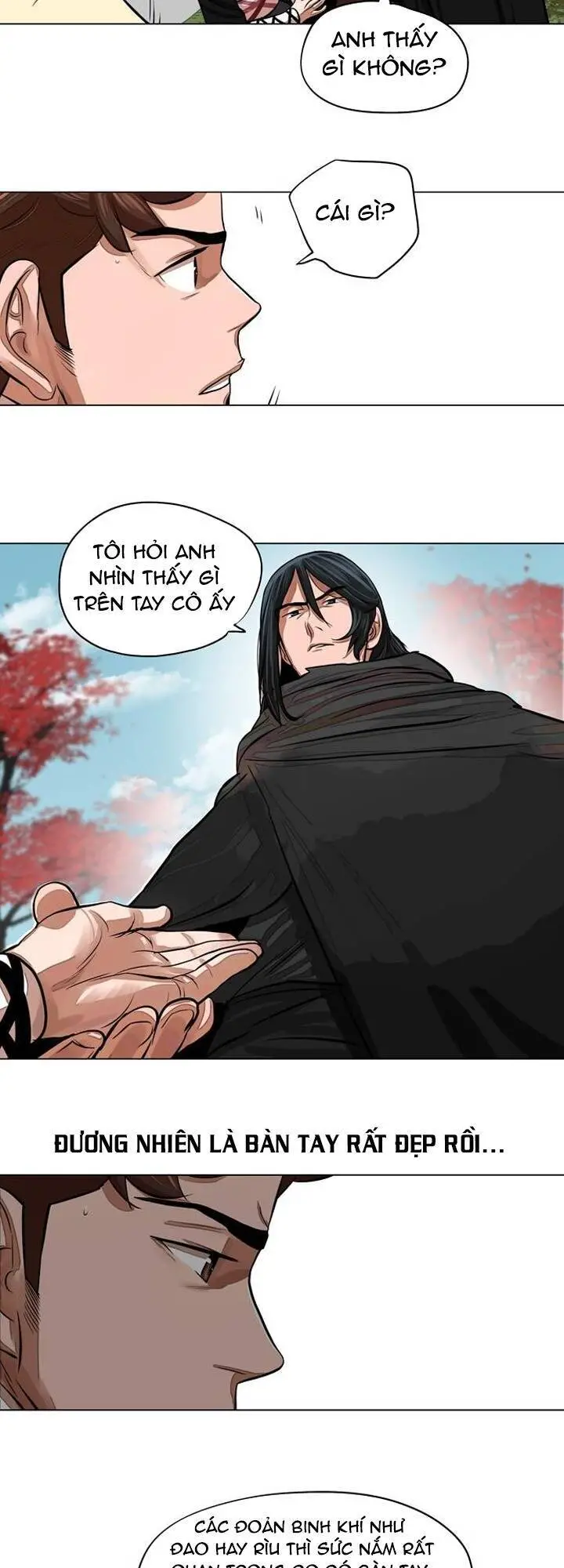 Hộ Vệ Nettruyen ZZZ Chương 62 Page 23