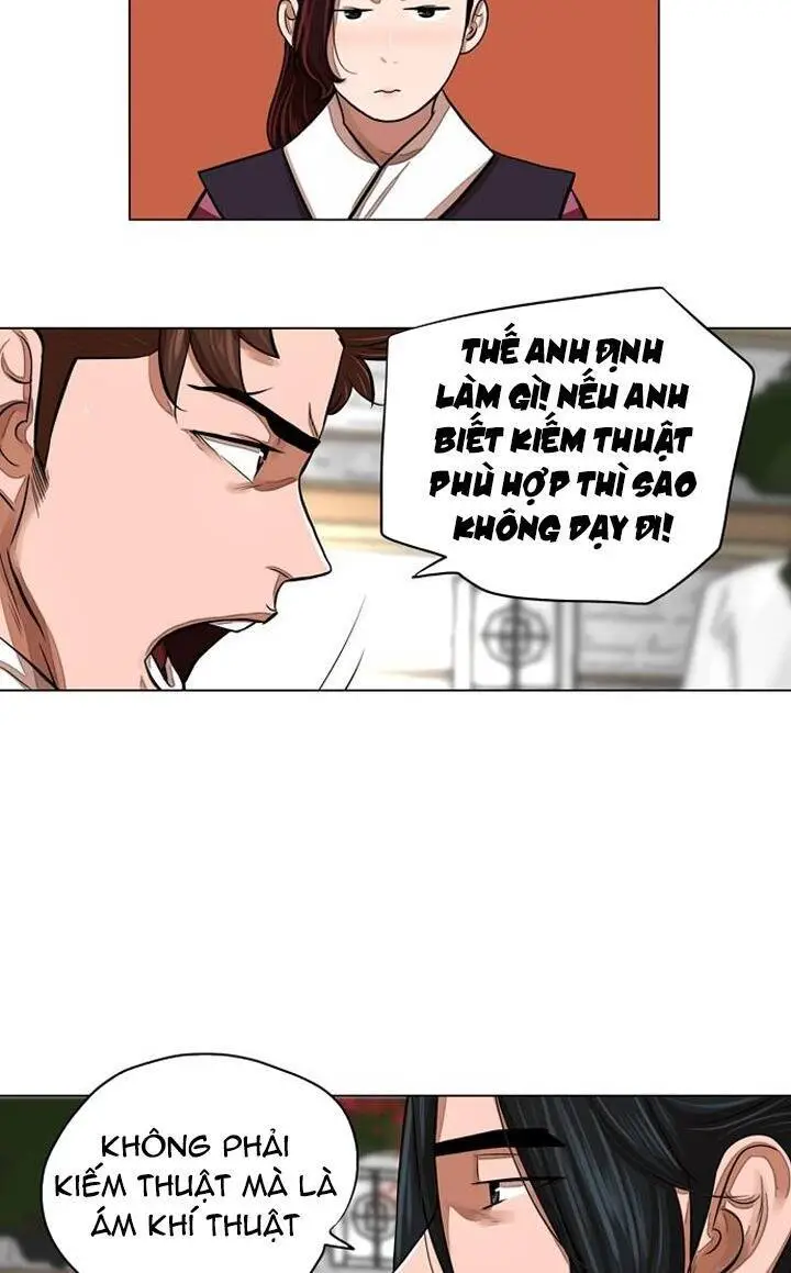 Hộ Vệ Nettruyen ZZZ Chương 62 Page 26