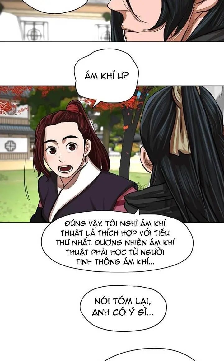 Hộ Vệ Nettruyen ZZZ Chương 62 Page 27
