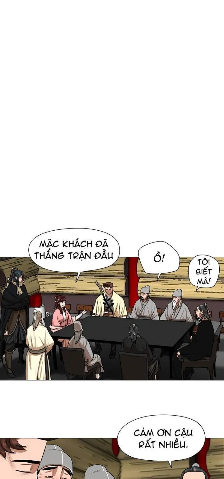 Hộ Vệ Nettruyen ZZZ Chương 40 Page 5