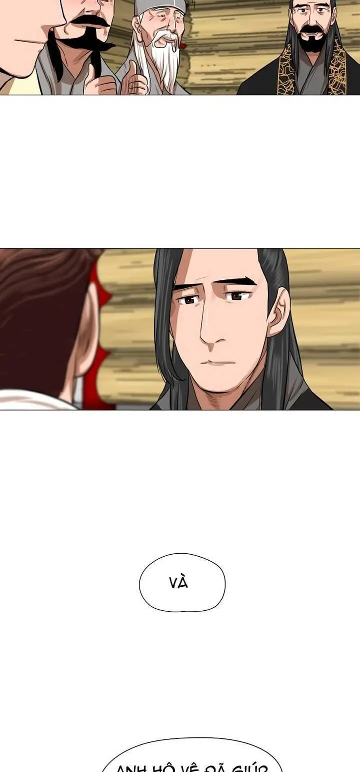 Hộ Vệ Nettruyen ZZZ Chương 40 Page 6