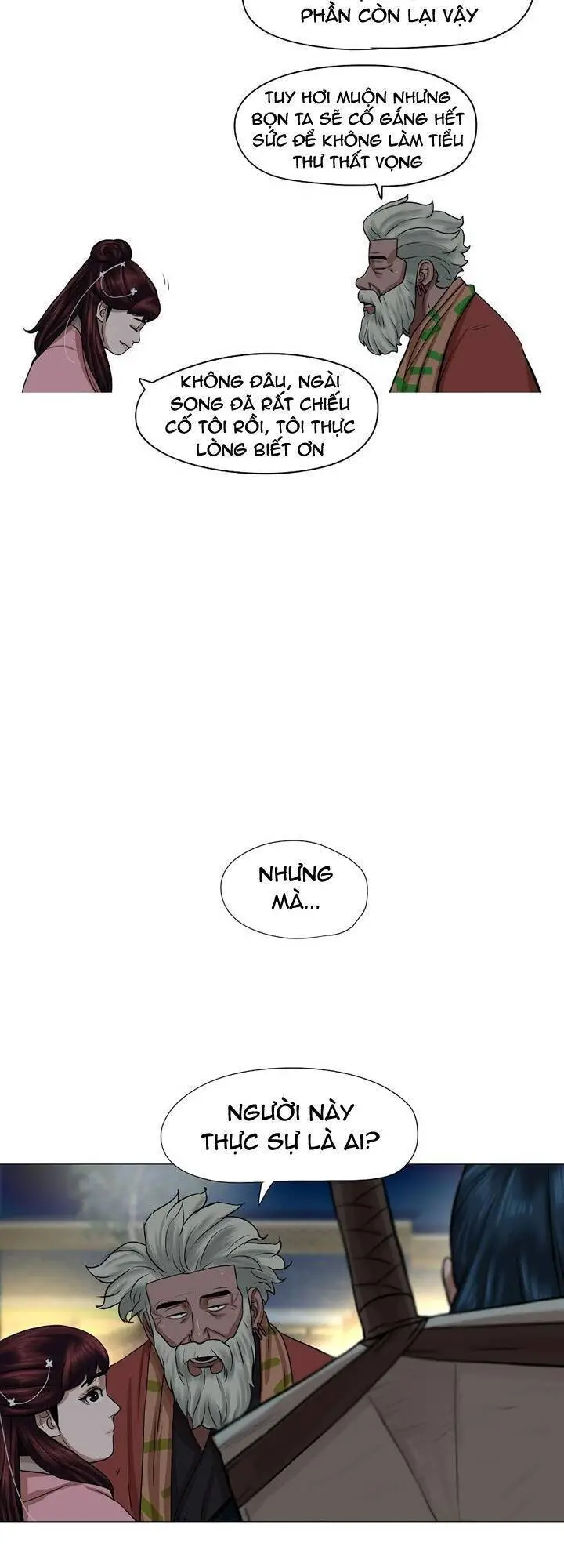 Hộ Vệ Nettruyen ZZZ Chương 39 Page 37