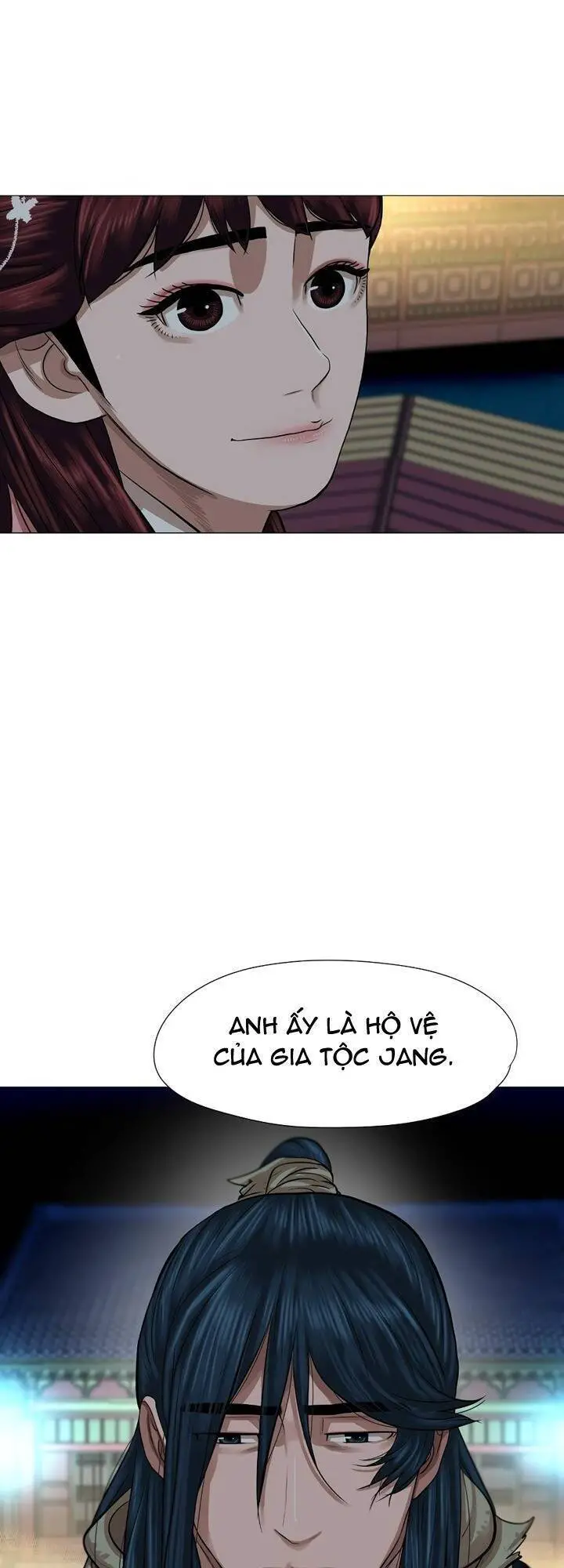 Hộ Vệ Nettruyen ZZZ Chương 39 Page 38