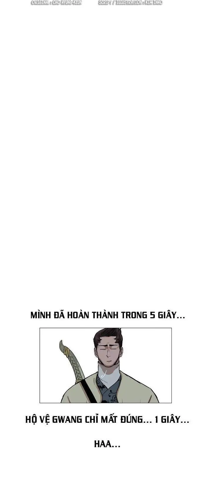 Hộ Vệ Nettruyen ZZZ Chương 39 Page 40