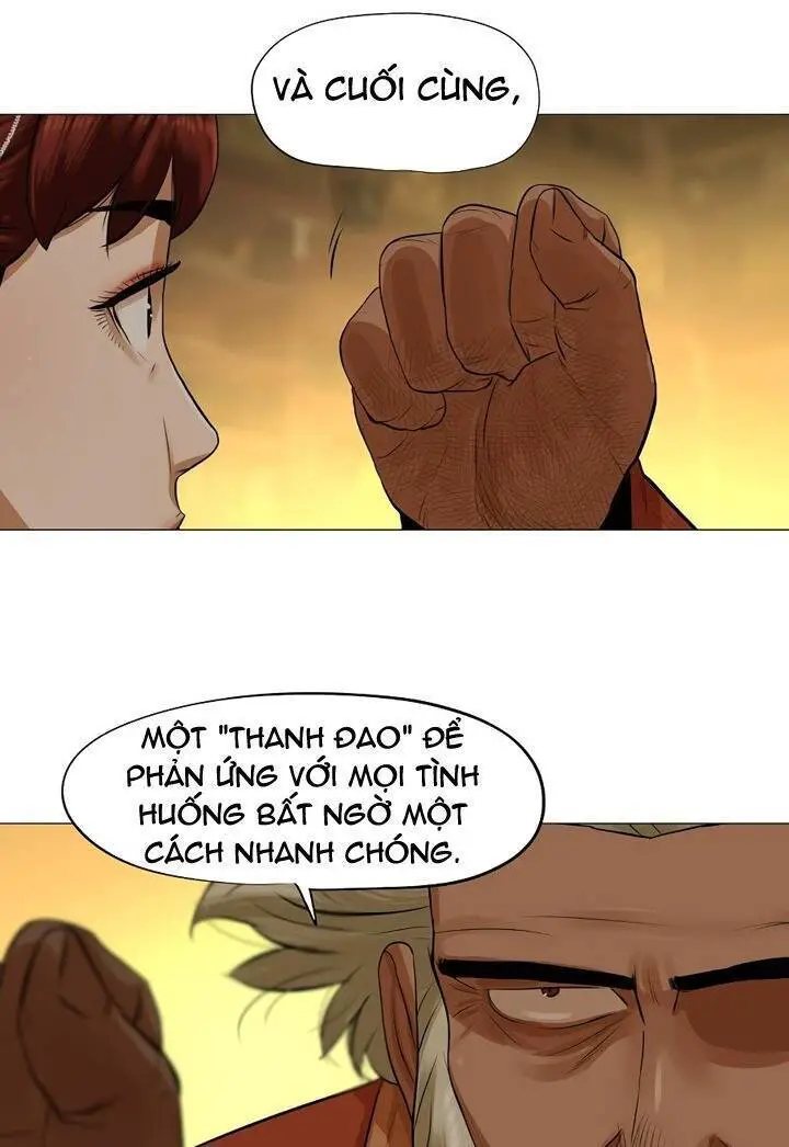 Hộ Vệ Nettruyen ZZZ Chương 38 Page 6