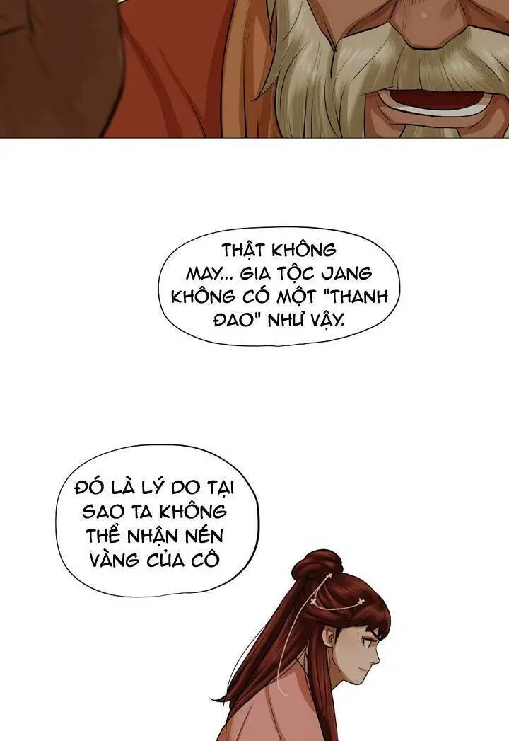 Hộ Vệ Nettruyen ZZZ Chương 38 Page 7
