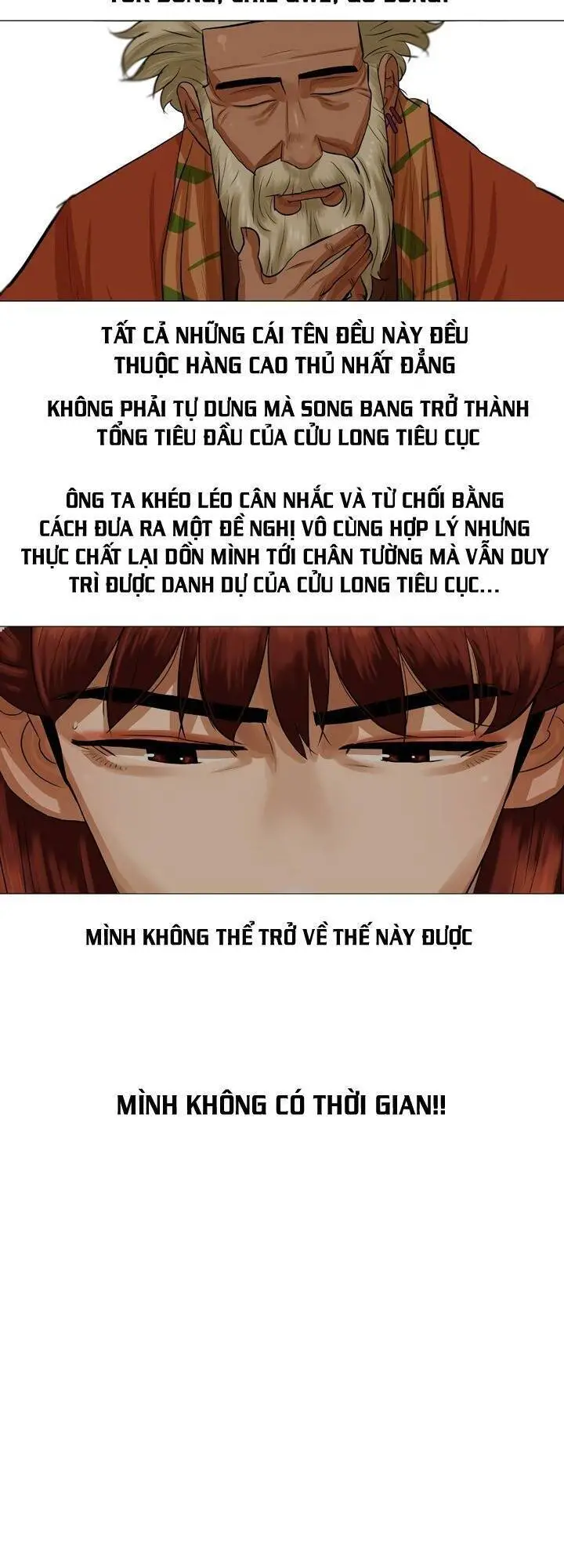 Hộ Vệ Nettruyen ZZZ Chương 38 Page 11