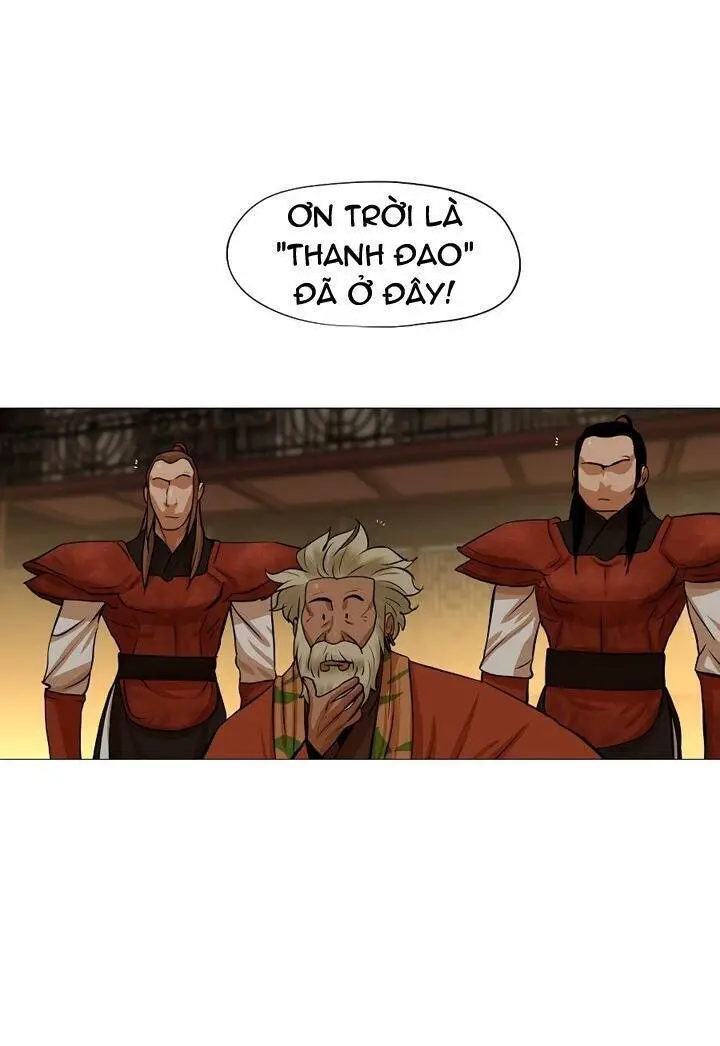 Hộ Vệ Nettruyen ZZZ Chương 38 Page 12