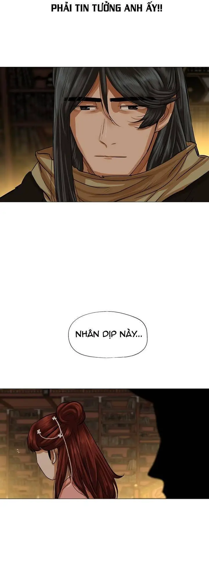 Hộ Vệ Nettruyen ZZZ Chương 38 Page 15
