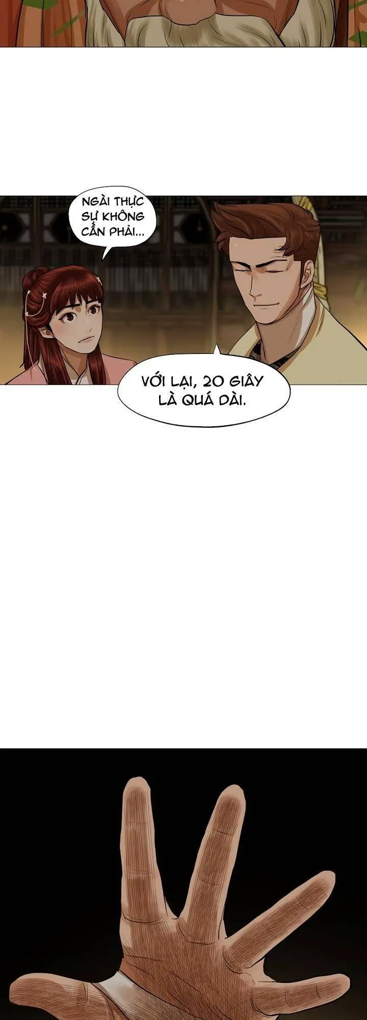 Hộ Vệ Nettruyen ZZZ Chương 38 Page 17