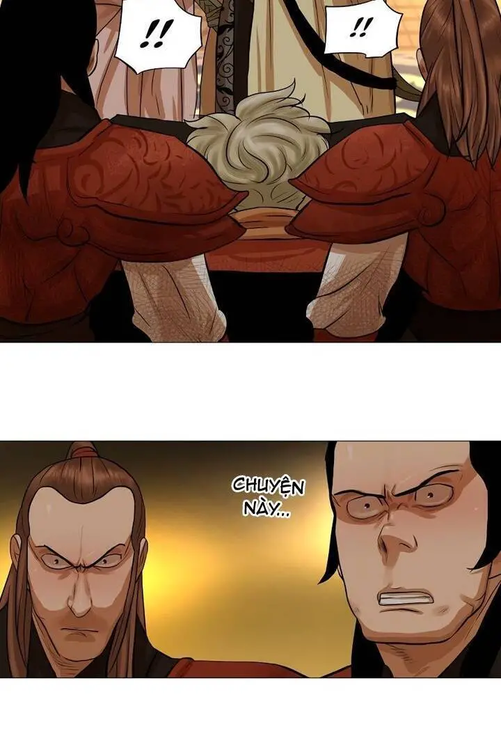 Hộ Vệ Nettruyen ZZZ Chương 38 Page 19