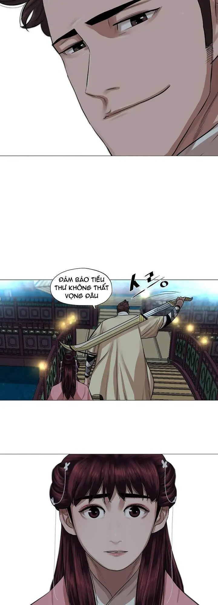 Hộ Vệ Nettruyen ZZZ Chương 38 Page 23