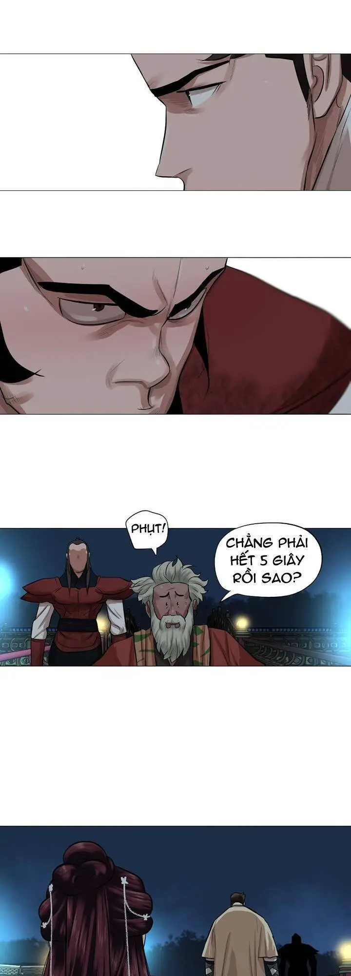 Hộ Vệ Nettruyen ZZZ Chương 38 Page 31