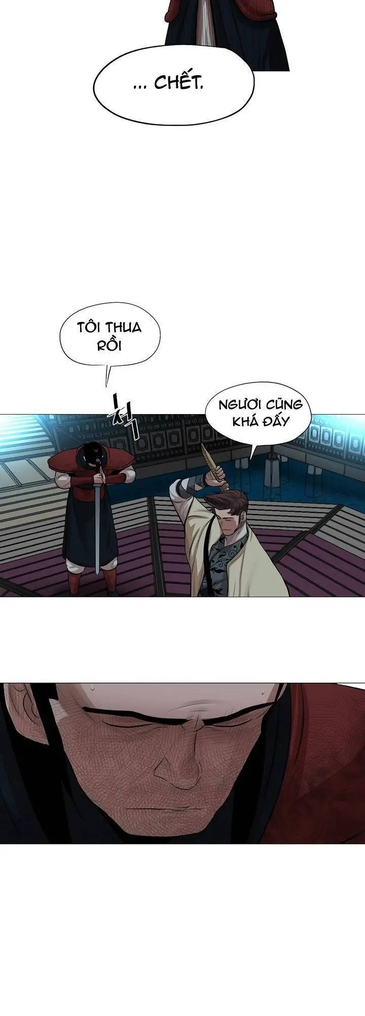 Hộ Vệ Nettruyen ZZZ Chương 38 Page 36