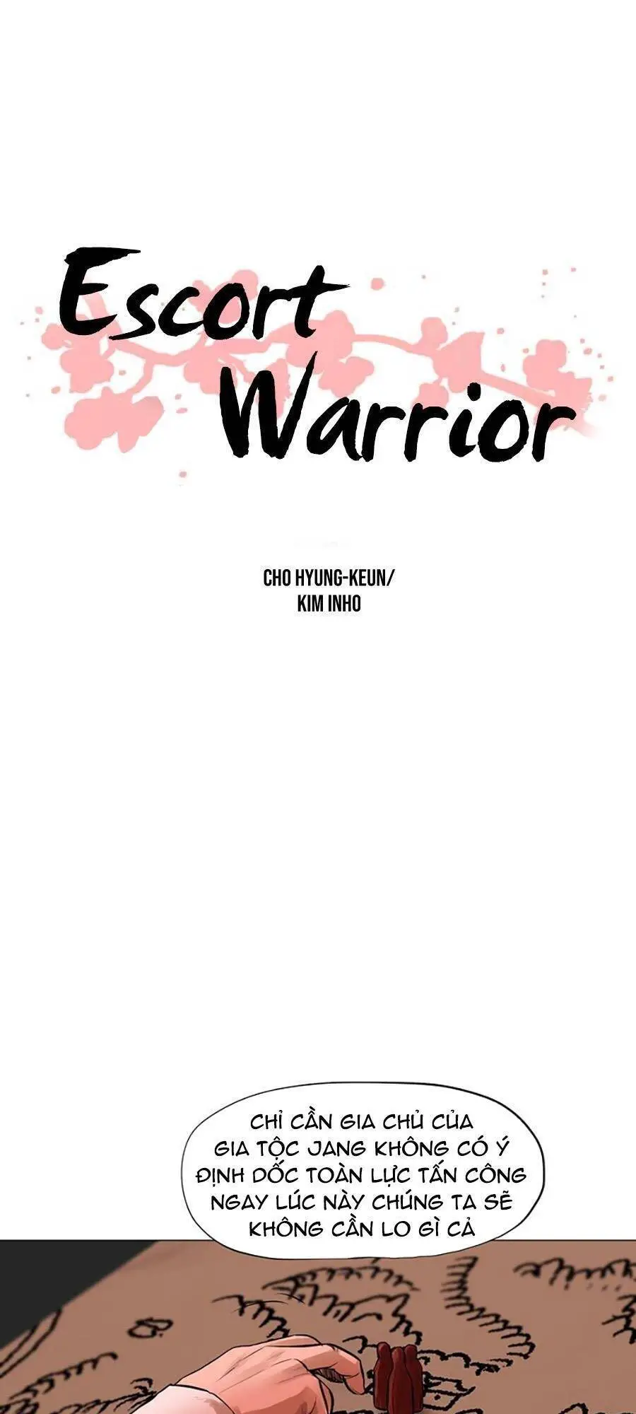 Hộ Vệ Nettruyen ZZZ Chương 43 Page 2