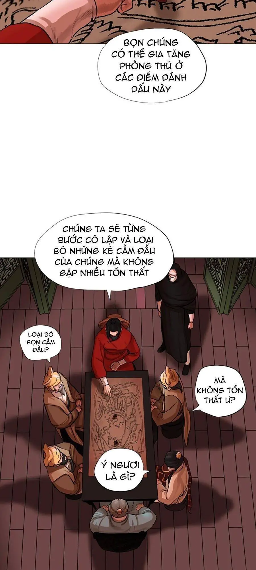 Hộ Vệ Nettruyen ZZZ Chương 43 Page 3