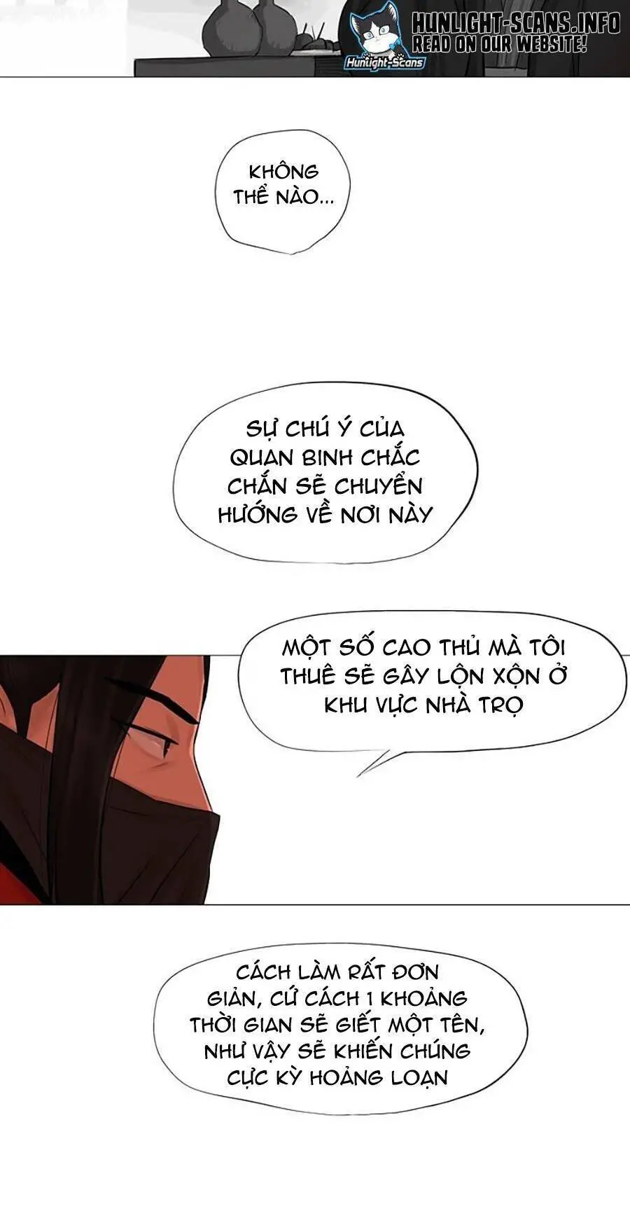 Hộ Vệ Nettruyen ZZZ Chương 43 Page 7