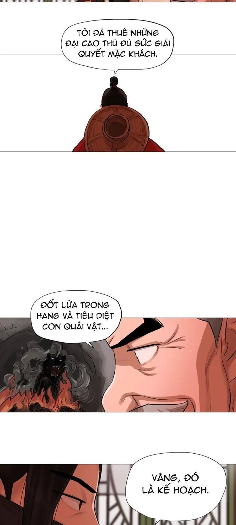 Hộ Vệ Nettruyen ZZZ Chương 43 Page 11