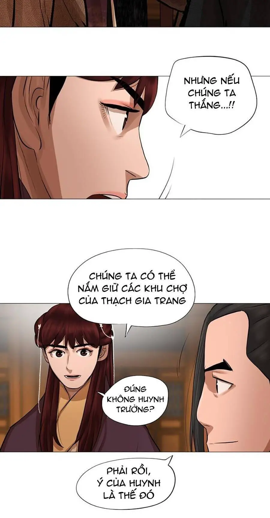 Hộ Vệ Nettruyen ZZZ Chương 43 Page 19