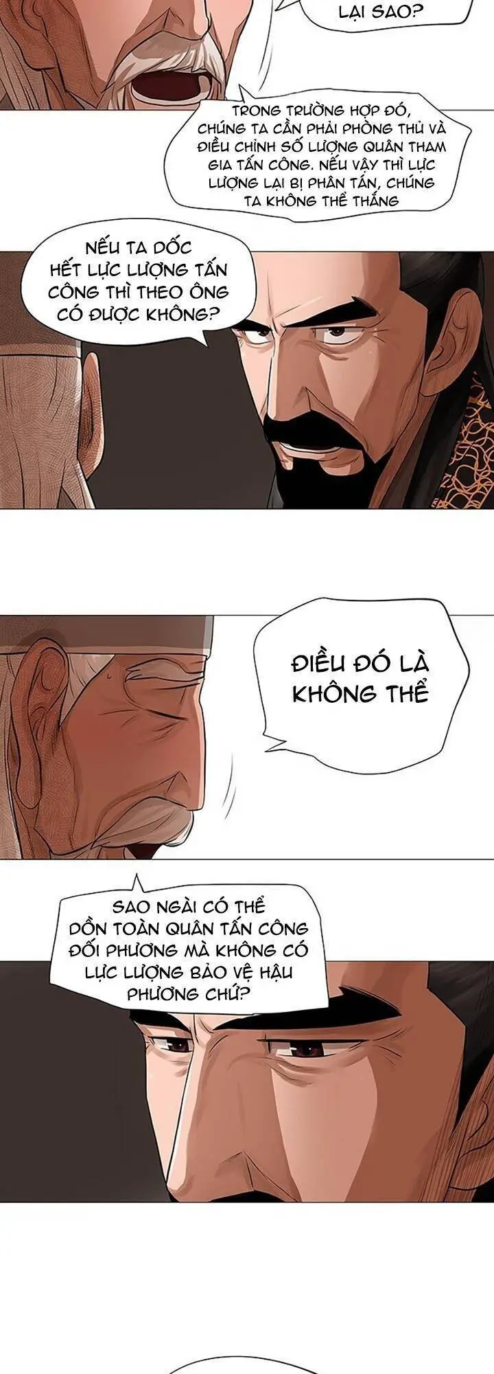 Hộ Vệ Nettruyen ZZZ Chương 42 Page 29