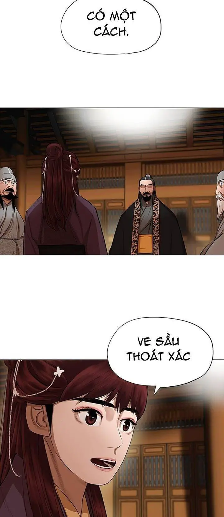 Hộ Vệ Nettruyen ZZZ Chương 42 Page 30