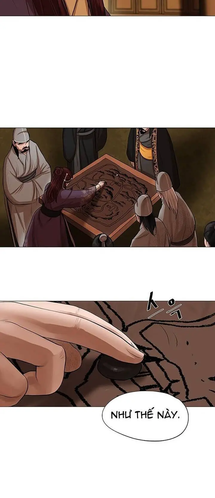 Hộ Vệ Nettruyen ZZZ Chương 42 Page 31