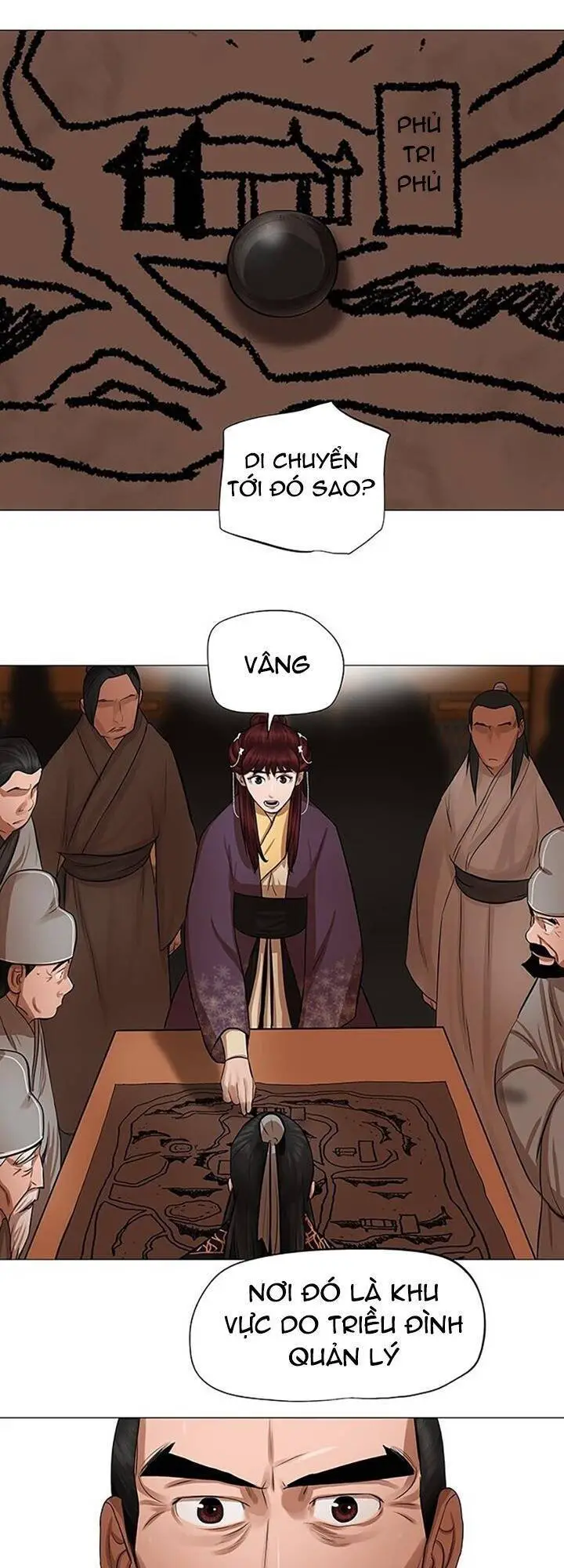 Hộ Vệ Nettruyen ZZZ Chương 42 Page 32