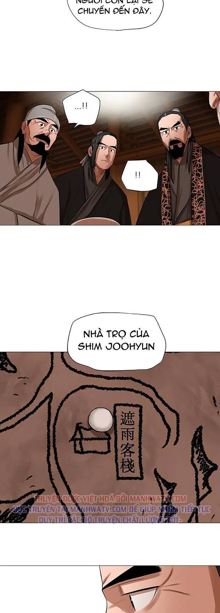 Hộ Vệ Nettruyen ZZZ Chương 42 Page 34
