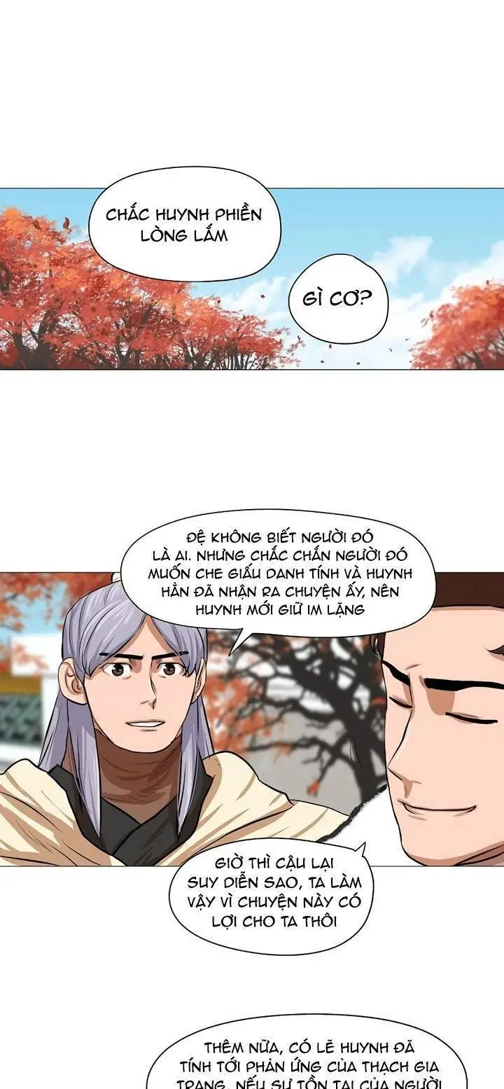 Hộ Vệ Nettruyen ZZZ Chương 35 Page 8