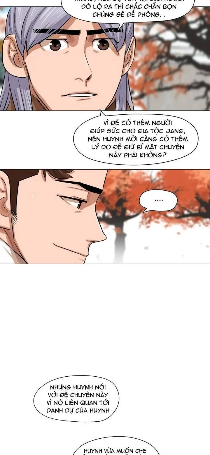 Hộ Vệ Nettruyen ZZZ Chương 35 Page 9