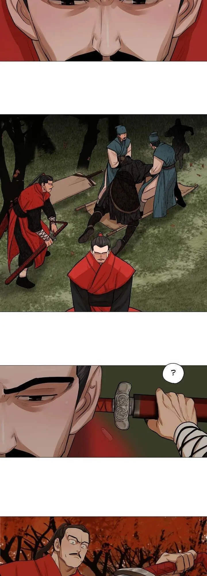 Hộ Vệ Nettruyen ZZZ Chương 35 Page 15