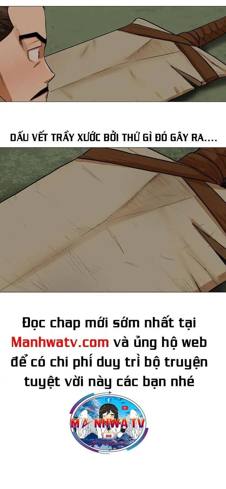 Hộ Vệ Nettruyen ZZZ Chương 35 Page 17