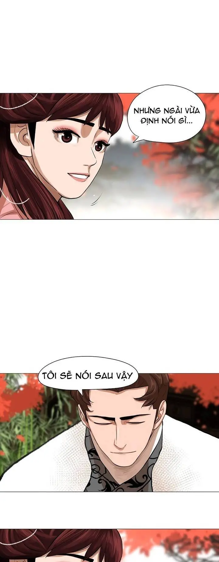 Hộ Vệ Nettruyen ZZZ Chương 35 Page 29