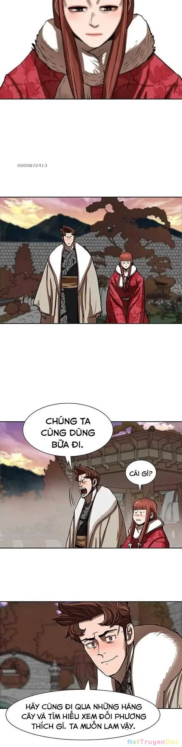 Hộ Vệ Nettruyen ZZZ Chương 190 Page 2