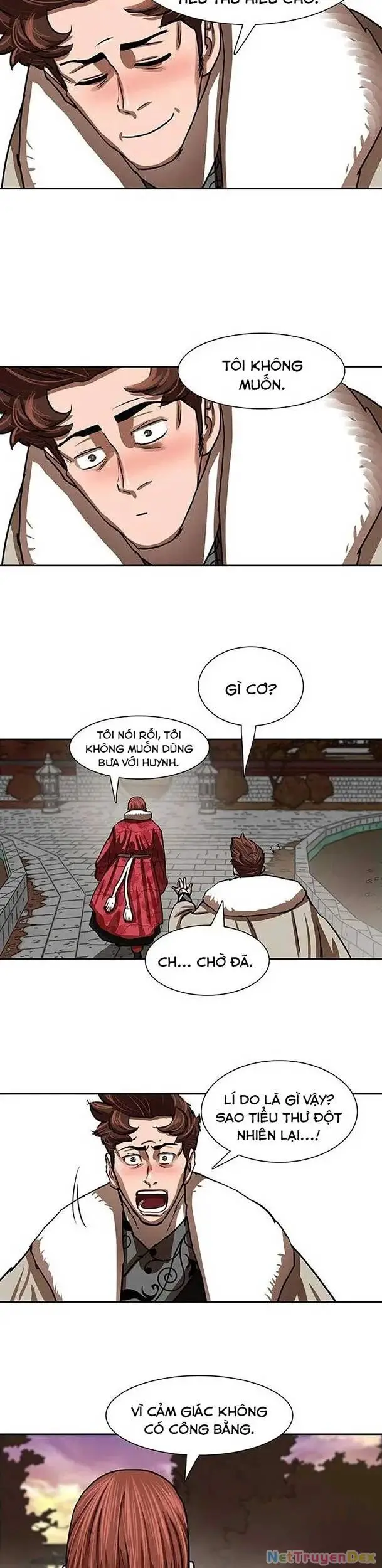 Hộ Vệ Nettruyen ZZZ Chương 190 Page 4