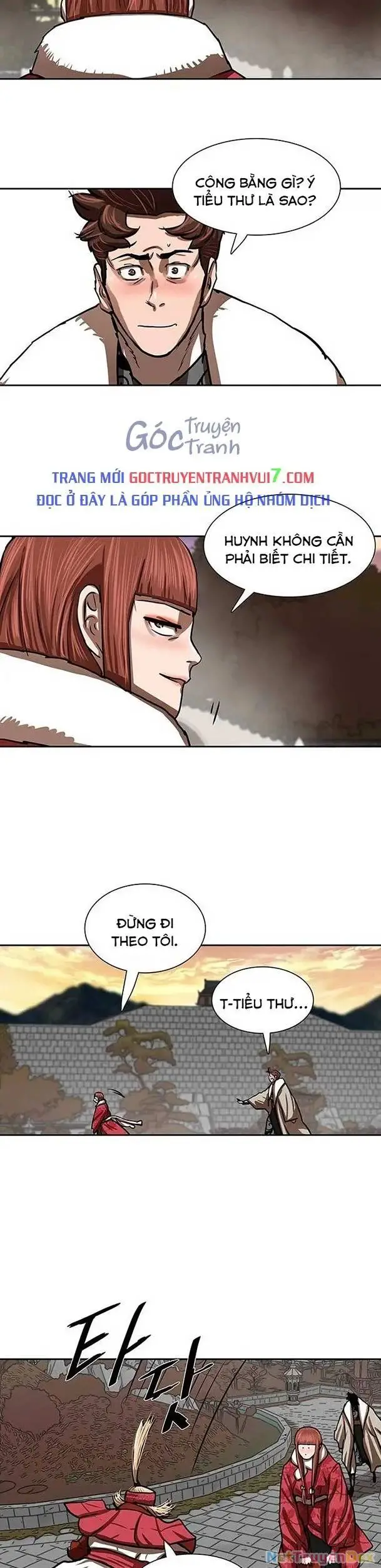 Hộ Vệ Nettruyen ZZZ Chương 190 Page 5