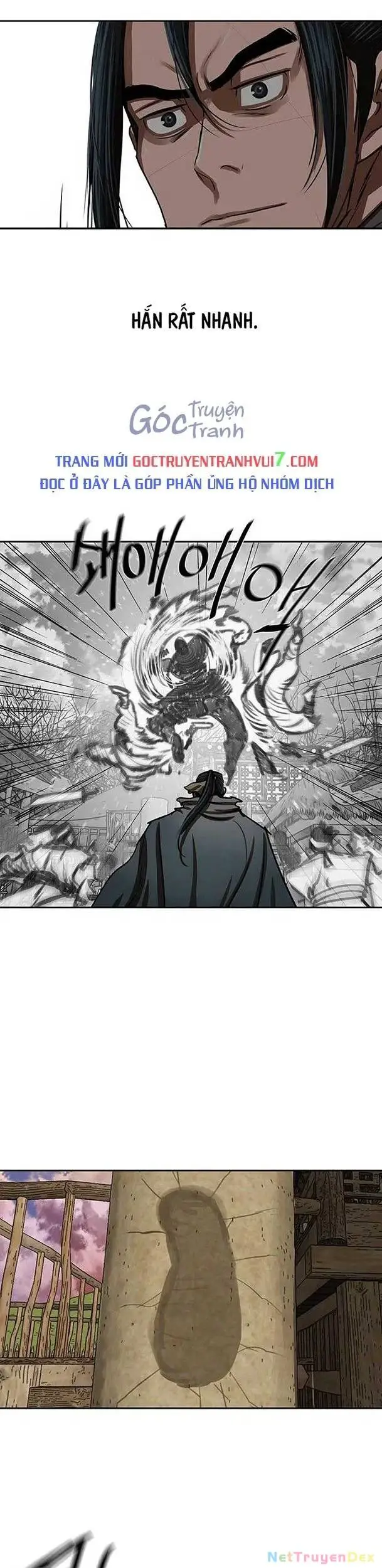 Hộ Vệ Nettruyen ZZZ Chương 190 Page 15
