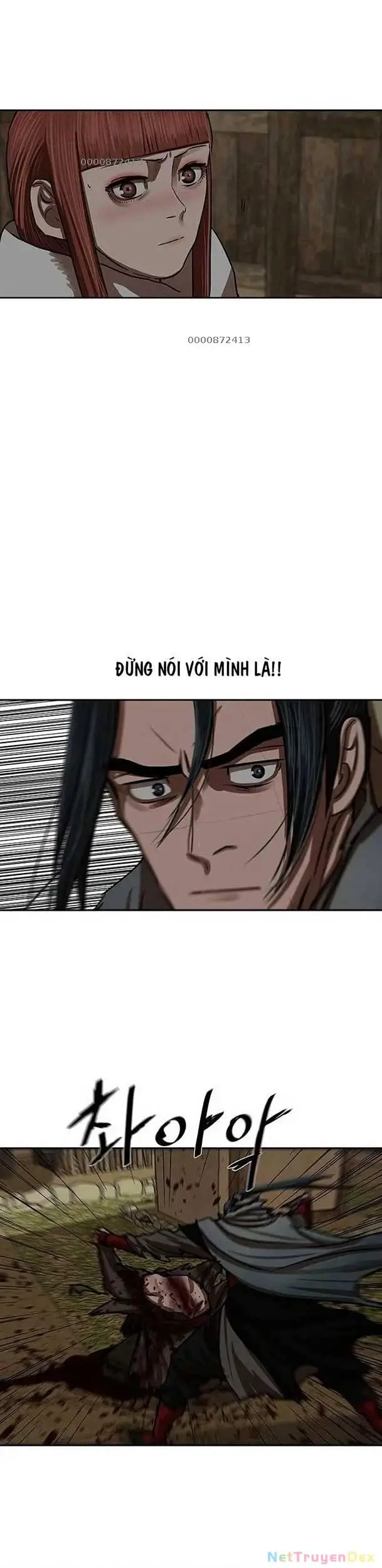Hộ Vệ Nettruyen ZZZ Chương 190 Page 17