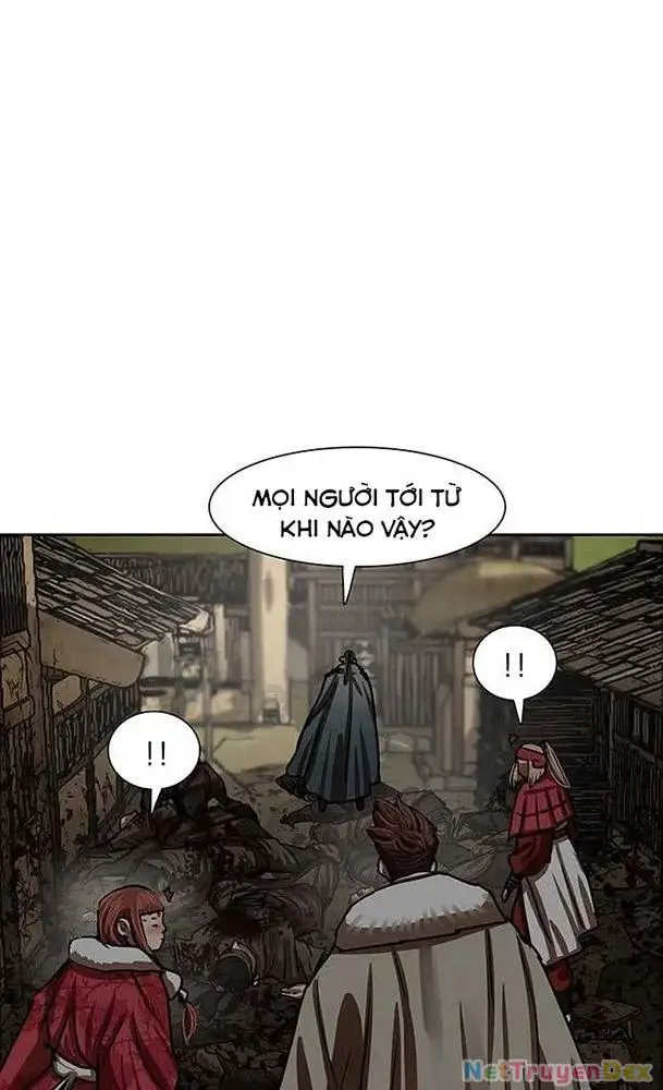 Hộ Vệ Nettruyen ZZZ Chương 190 Page 22